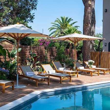 Lou Cagnard Hotel Saint-Tropez Exterior photo