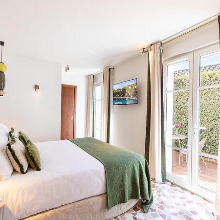 Lou Cagnard Hotel Saint-Tropez Exterior photo