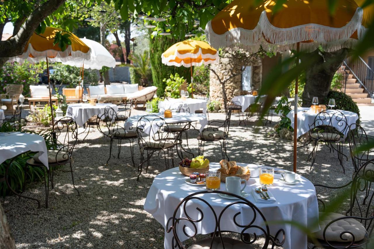 Lou Cagnard Hotel Saint-Tropez Exterior photo