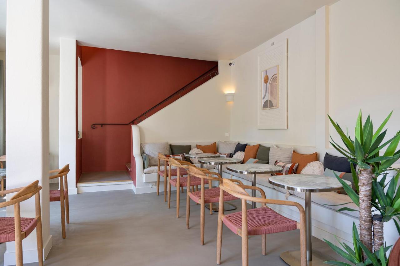 Lou Cagnard Hotel Saint-Tropez Exterior photo