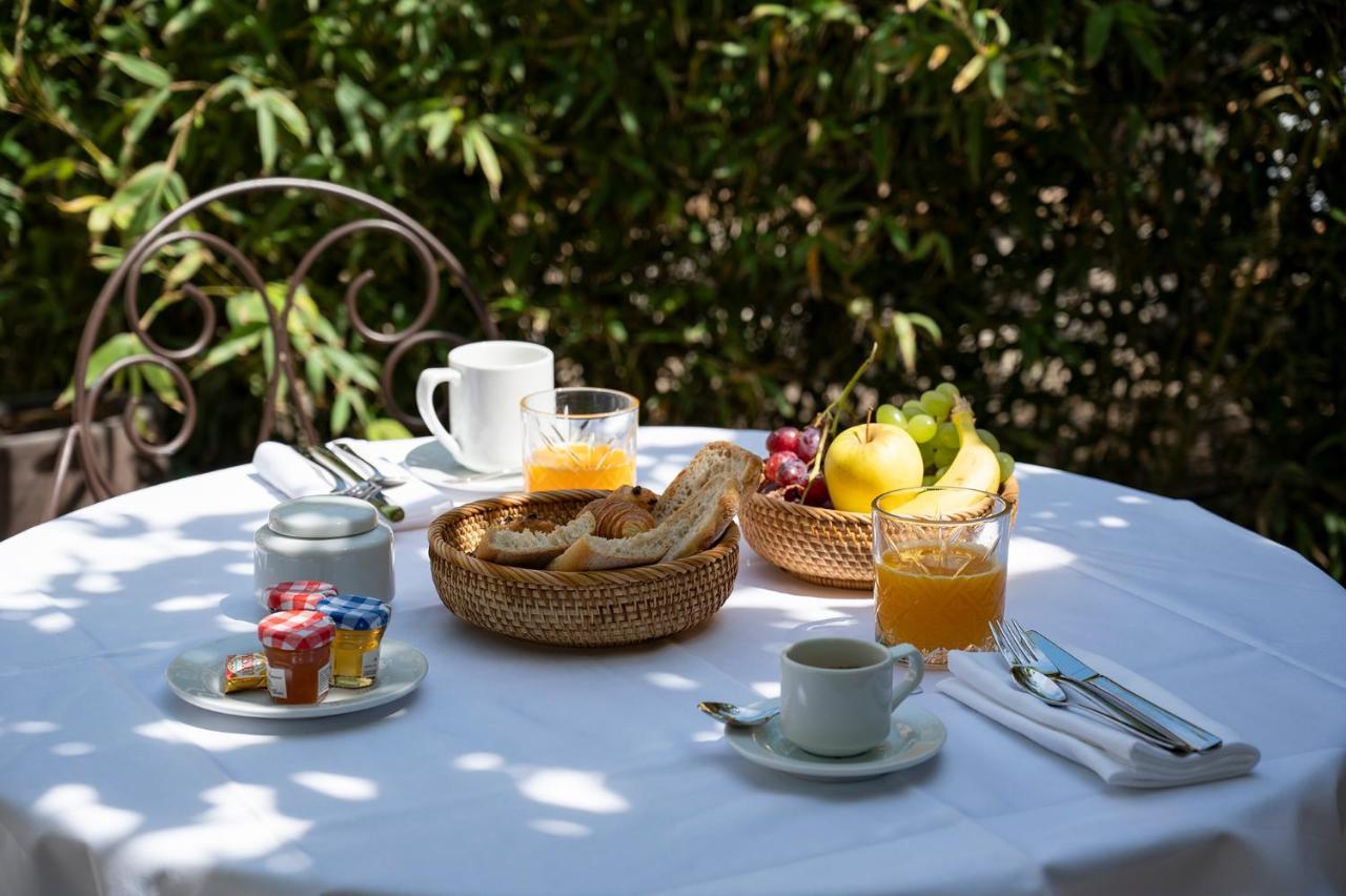 Lou Cagnard Hotel Saint-Tropez Exterior photo