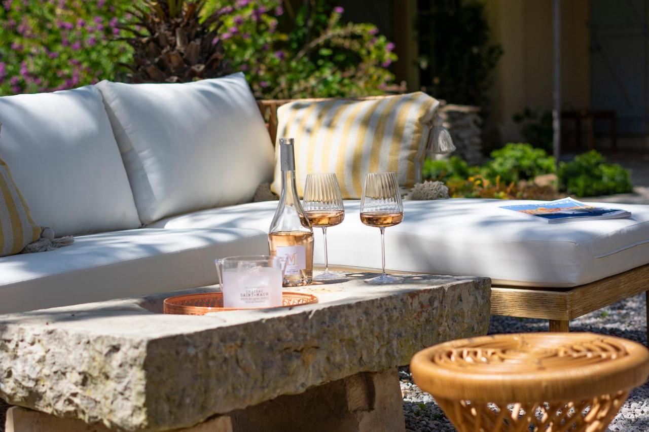 Lou Cagnard Hotel Saint-Tropez Exterior photo
