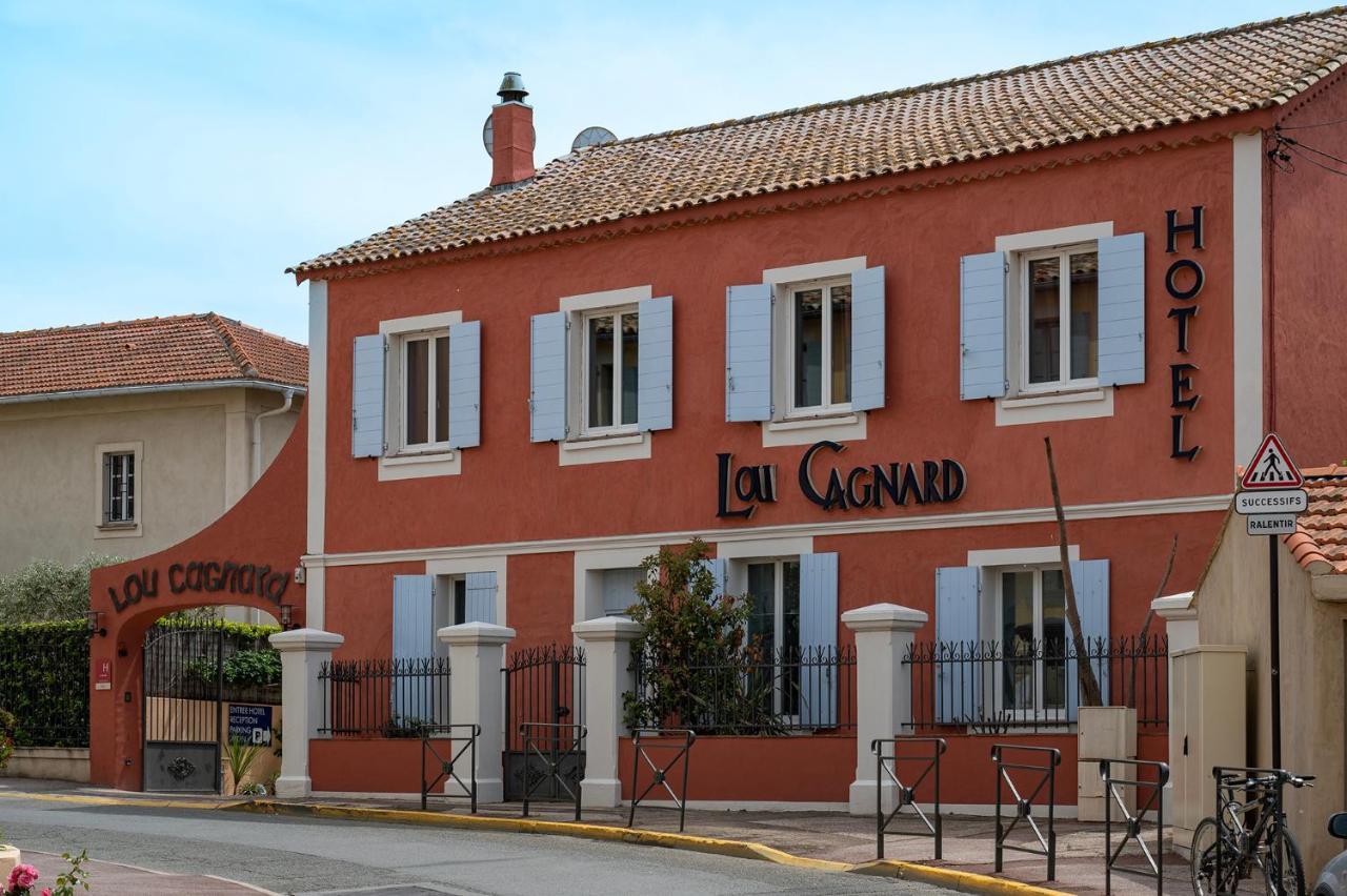 Lou Cagnard Hotel Saint-Tropez Exterior photo