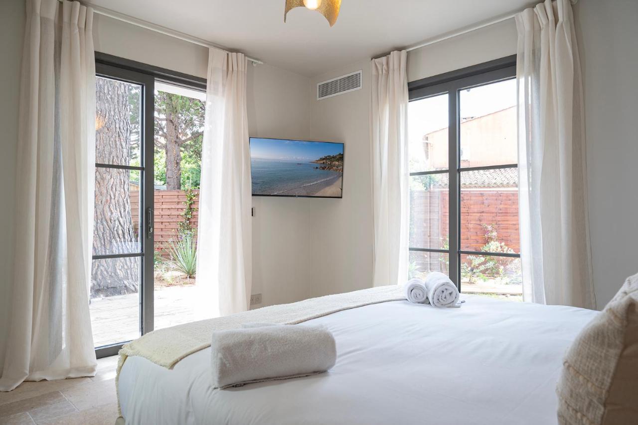 Lou Cagnard Hotel Saint-Tropez Exterior photo