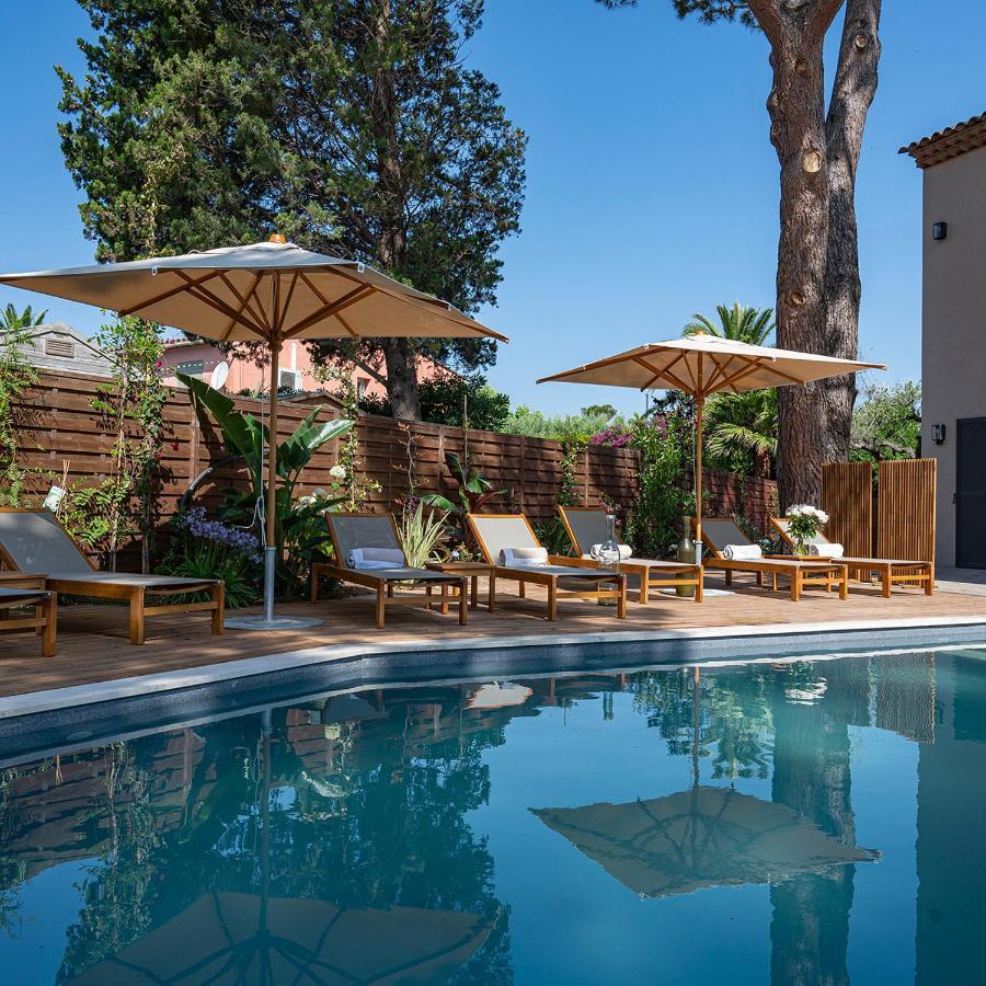 Lou Cagnard Hotel Saint-Tropez Exterior photo