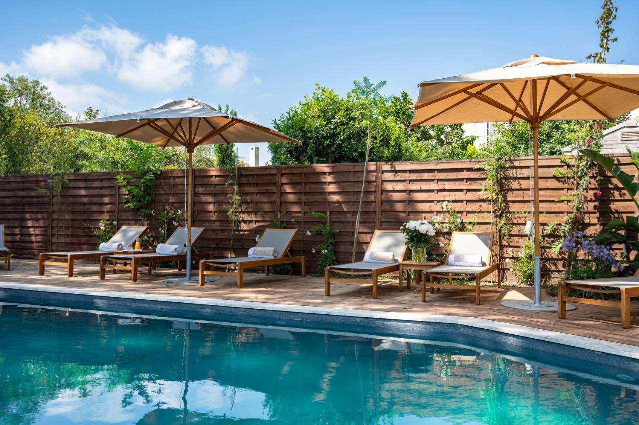 Lou Cagnard Hotel Saint-Tropez Exterior photo