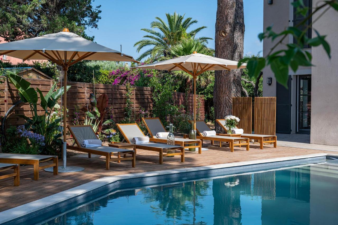 Lou Cagnard Hotel Saint-Tropez Exterior photo