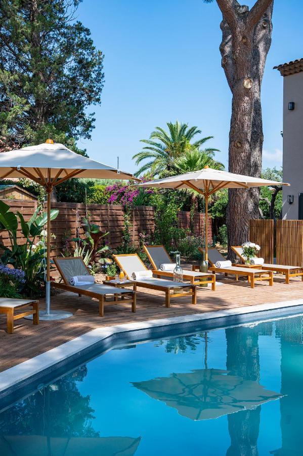 Lou Cagnard Hotel Saint-Tropez Exterior photo