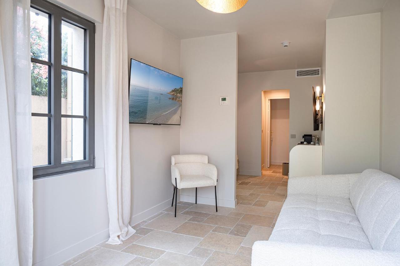 Lou Cagnard Hotel Saint-Tropez Exterior photo