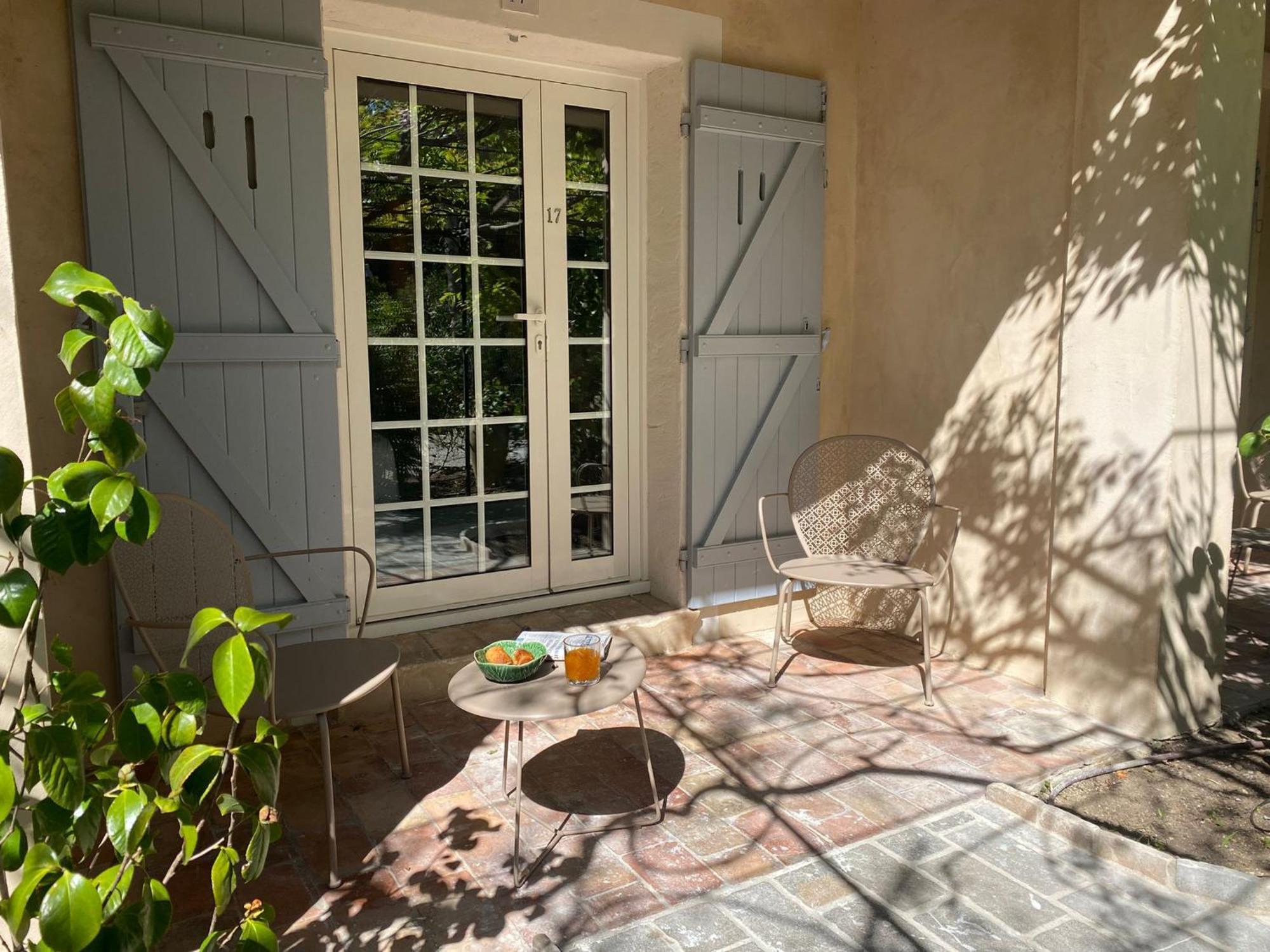 Lou Cagnard Hotel Saint-Tropez Exterior photo