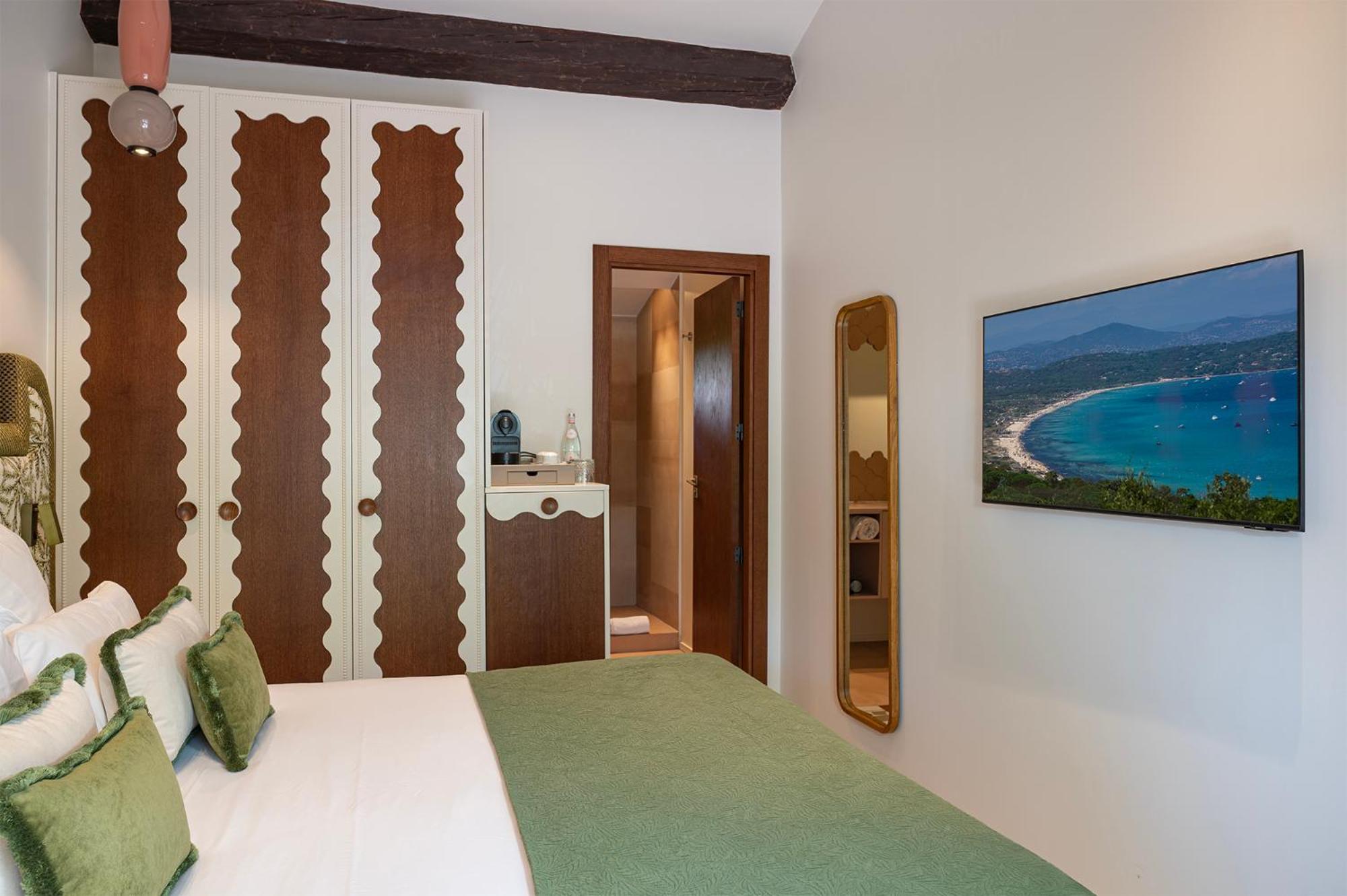 Lou Cagnard Hotel Saint-Tropez Exterior photo