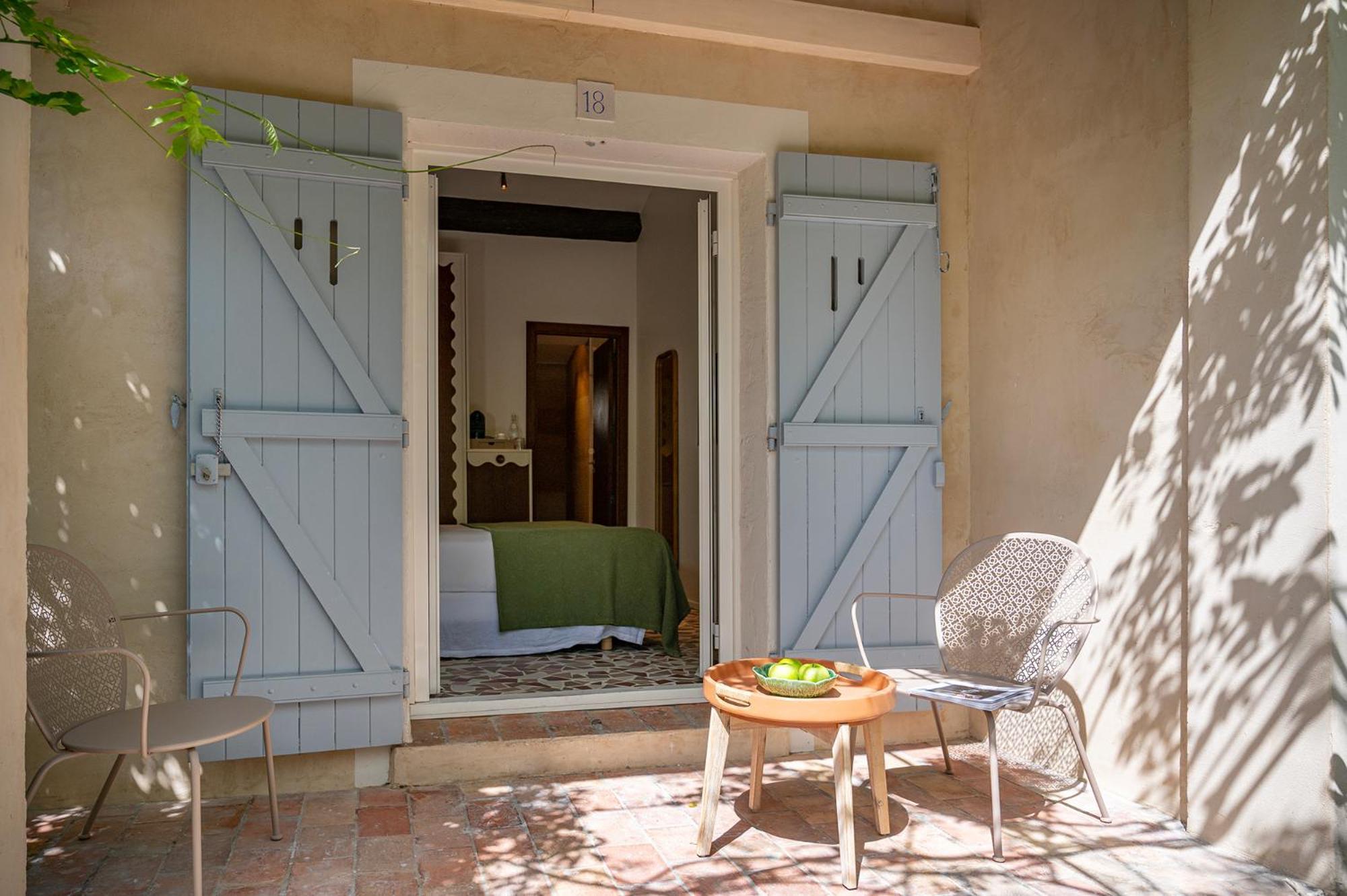 Lou Cagnard Hotel Saint-Tropez Exterior photo