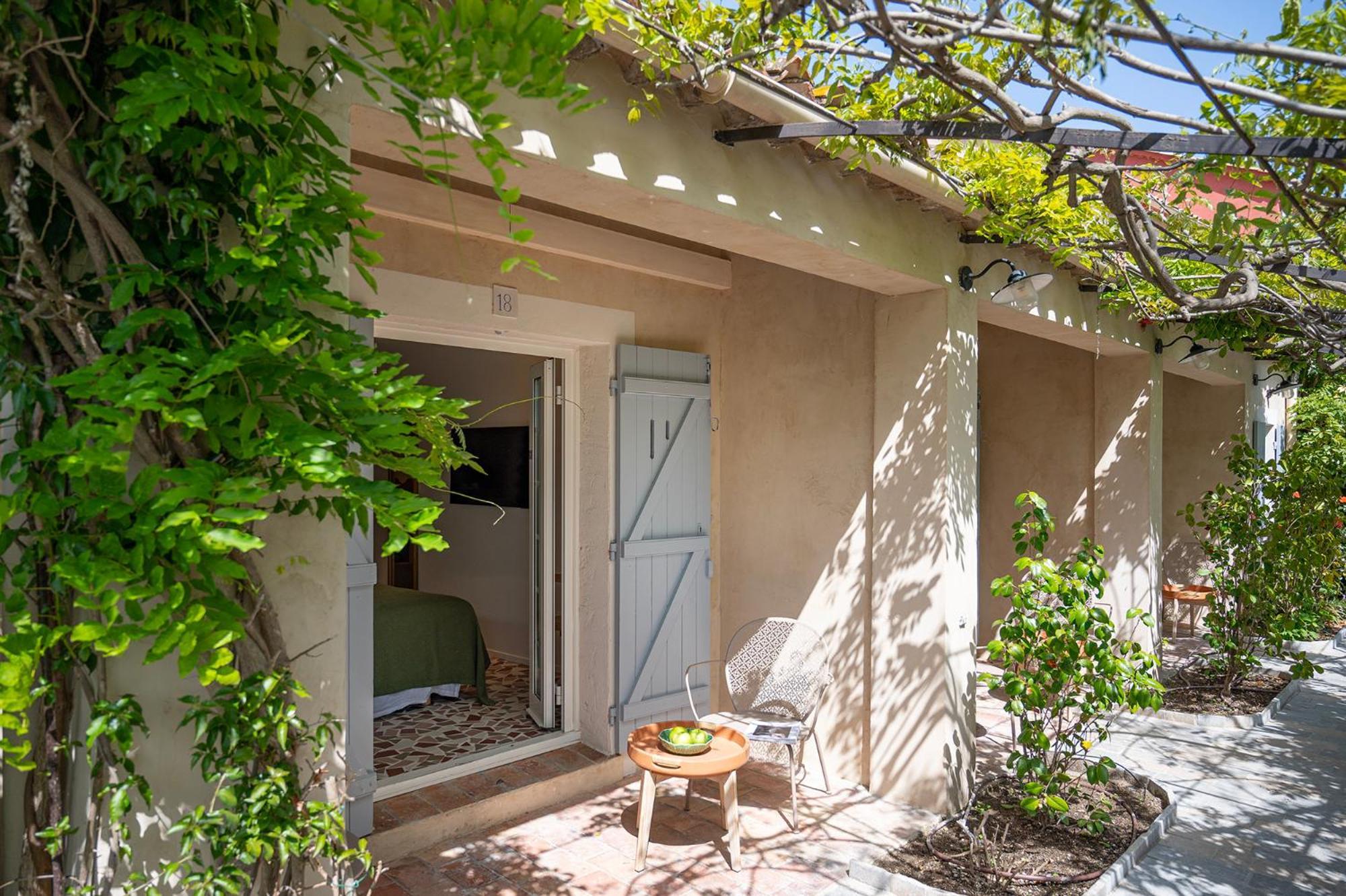 Lou Cagnard Hotel Saint-Tropez Exterior photo