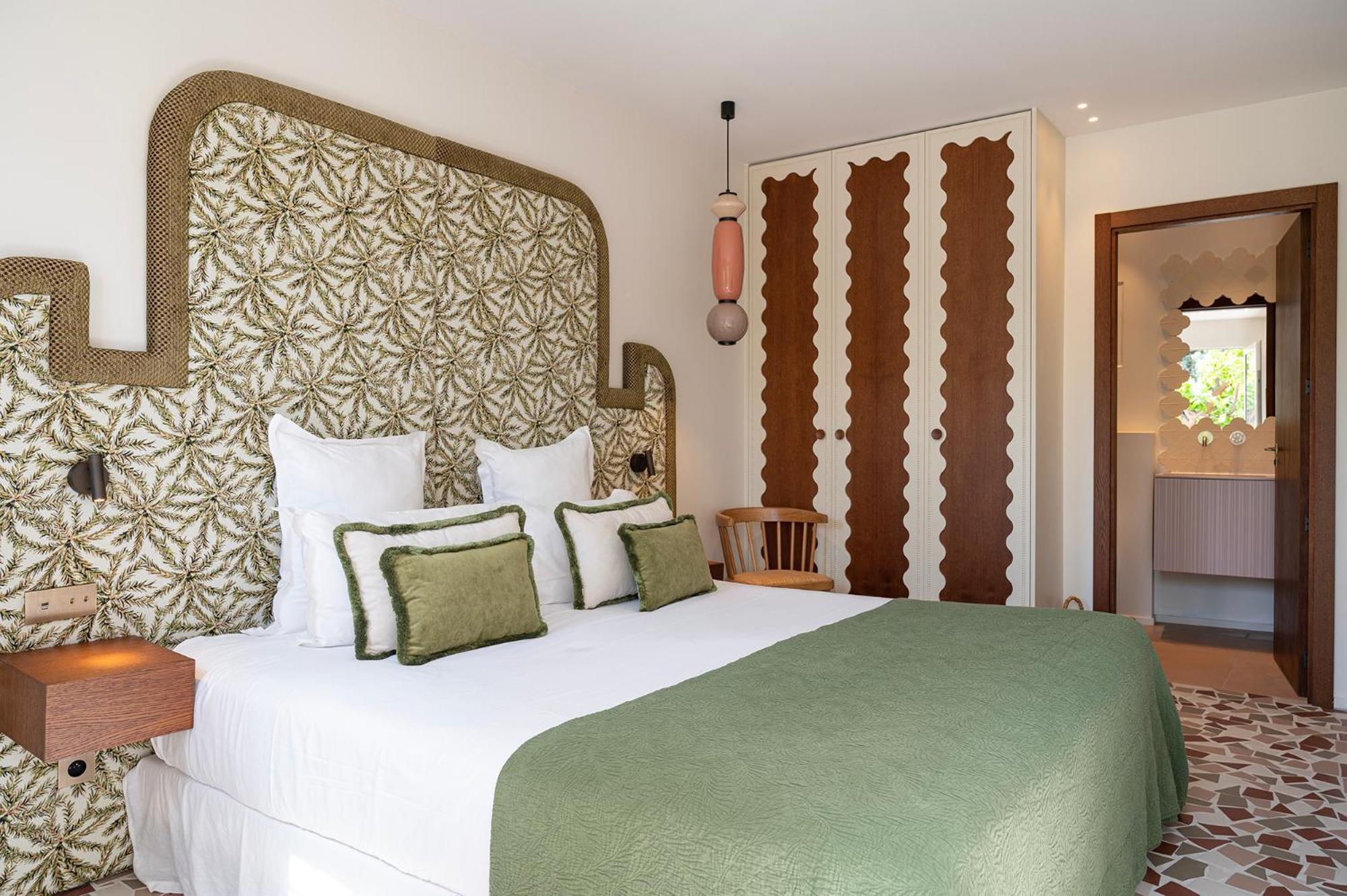 Lou Cagnard Hotel Saint-Tropez Exterior photo