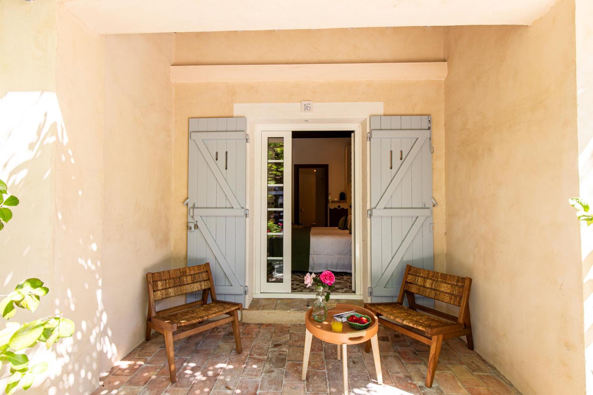 Lou Cagnard Hotel Saint-Tropez Exterior photo