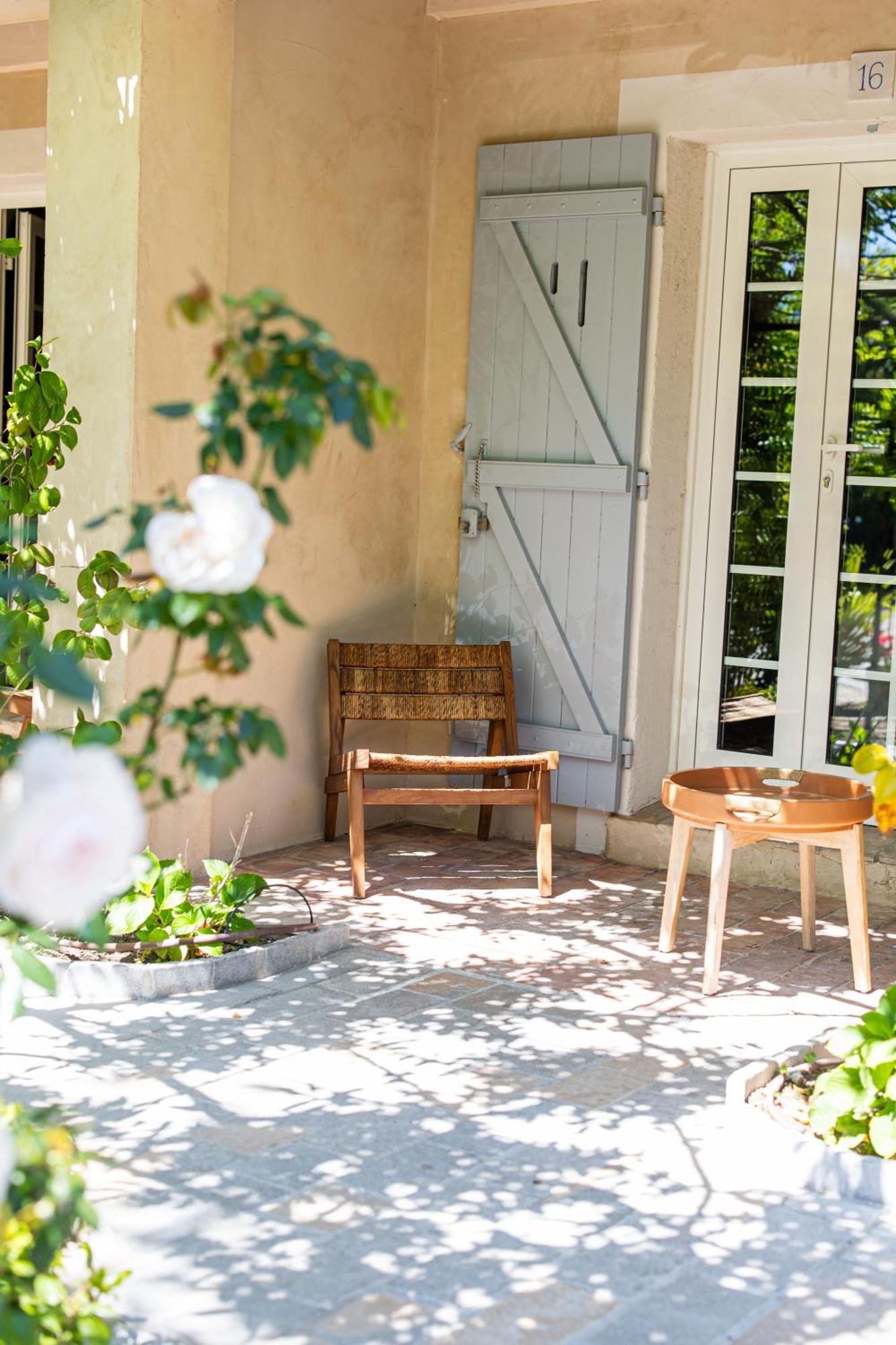 Lou Cagnard Hotel Saint-Tropez Exterior photo